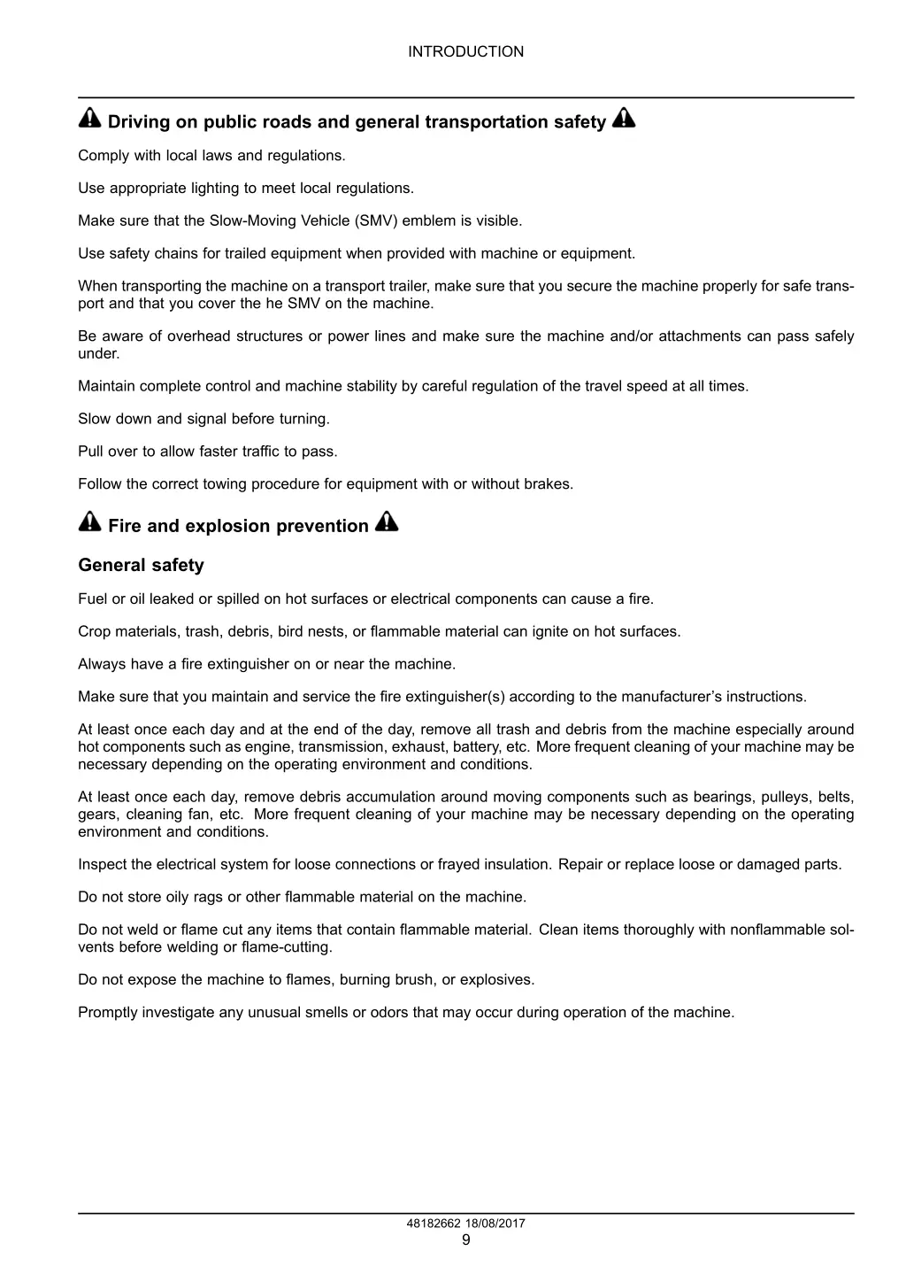 introduction 5