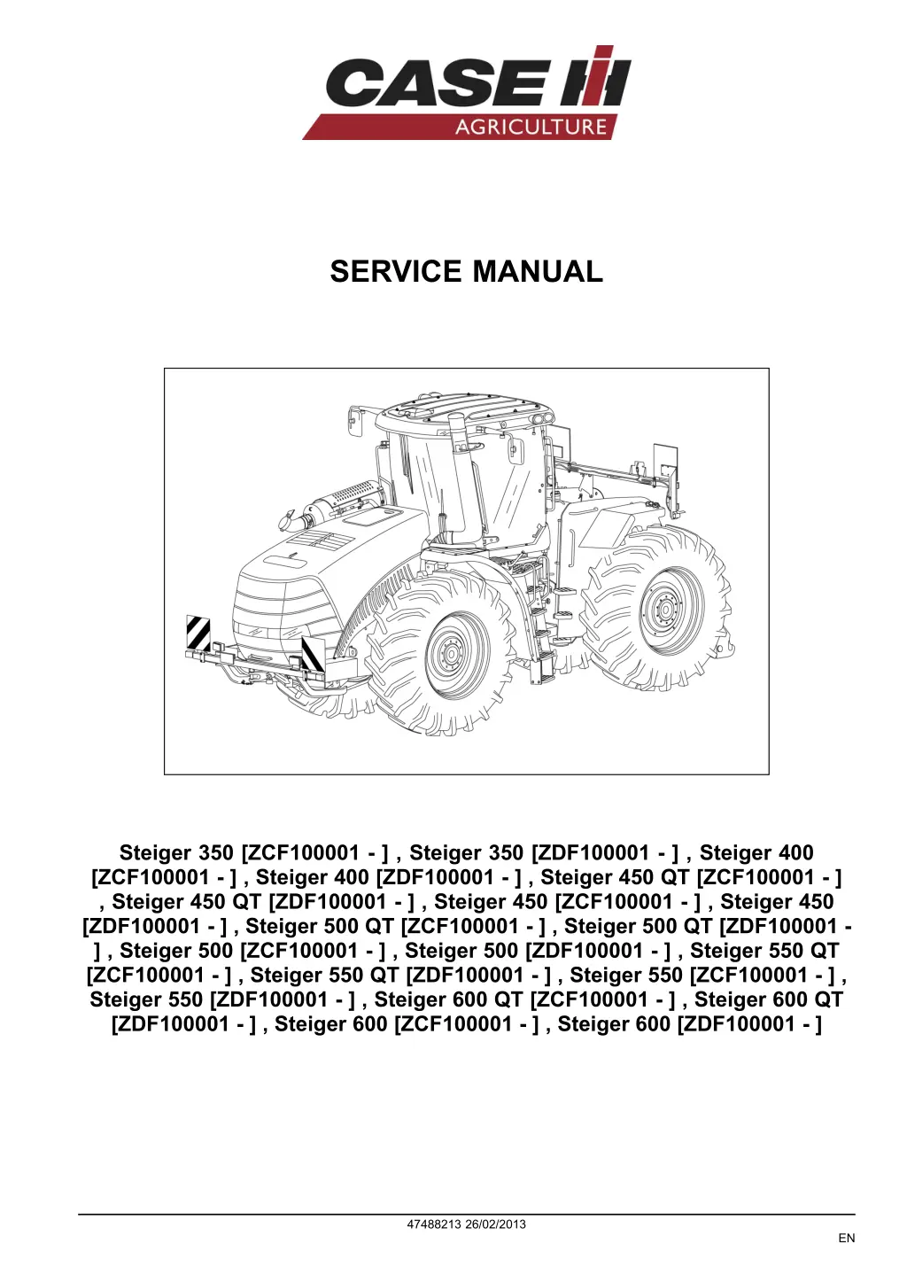 service manual 1