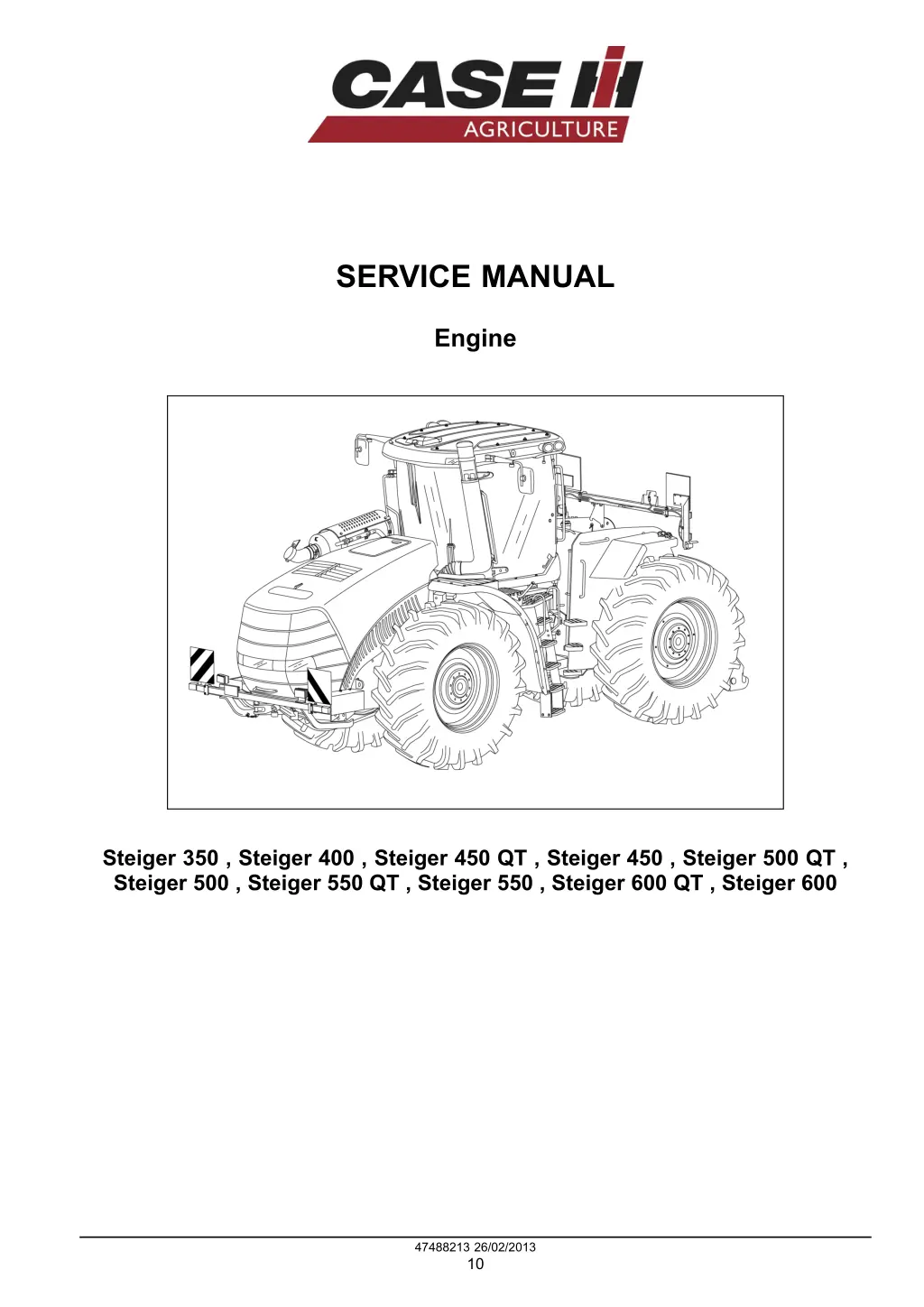 service manual 2