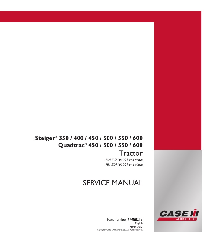 service manual