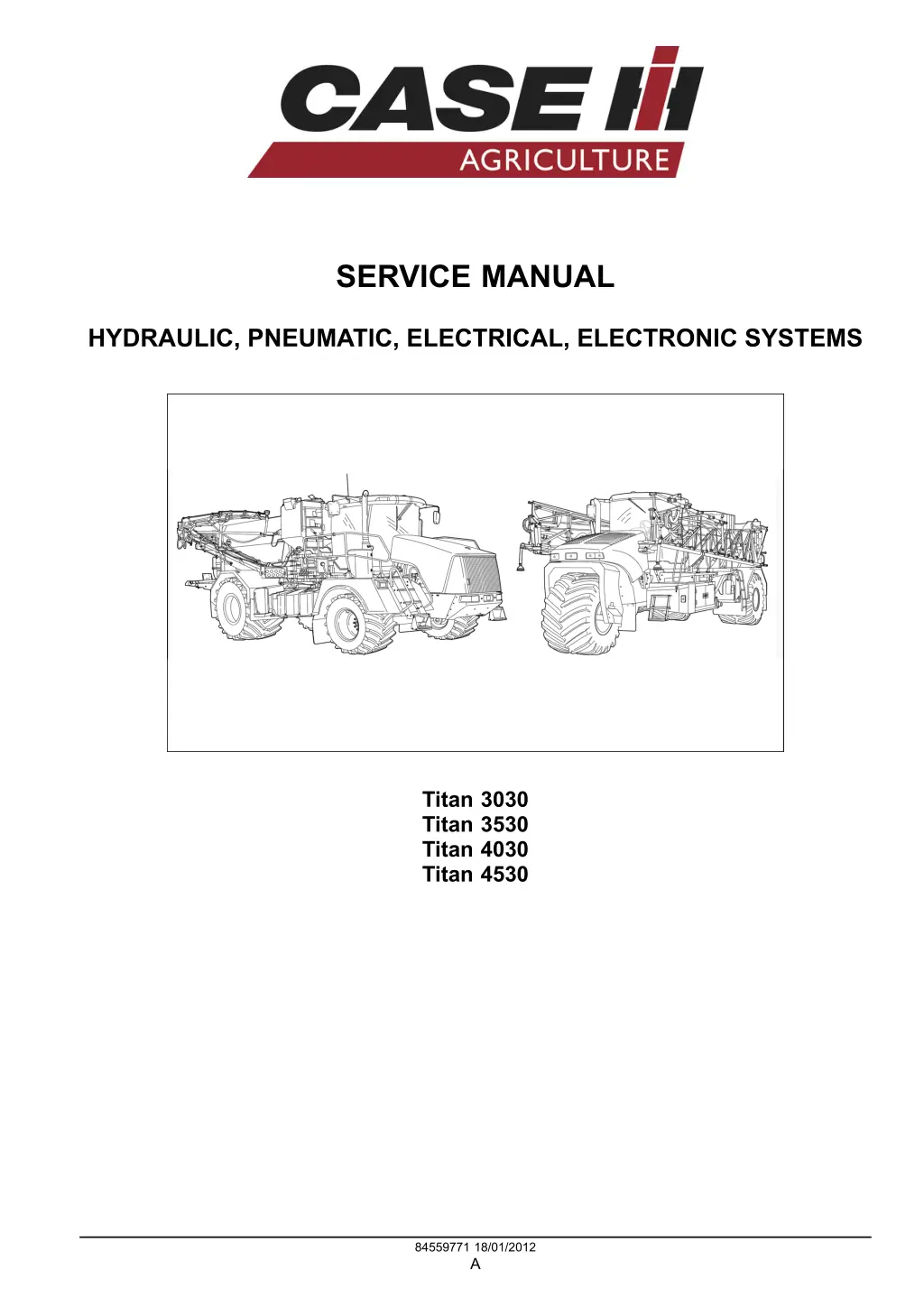 service manual