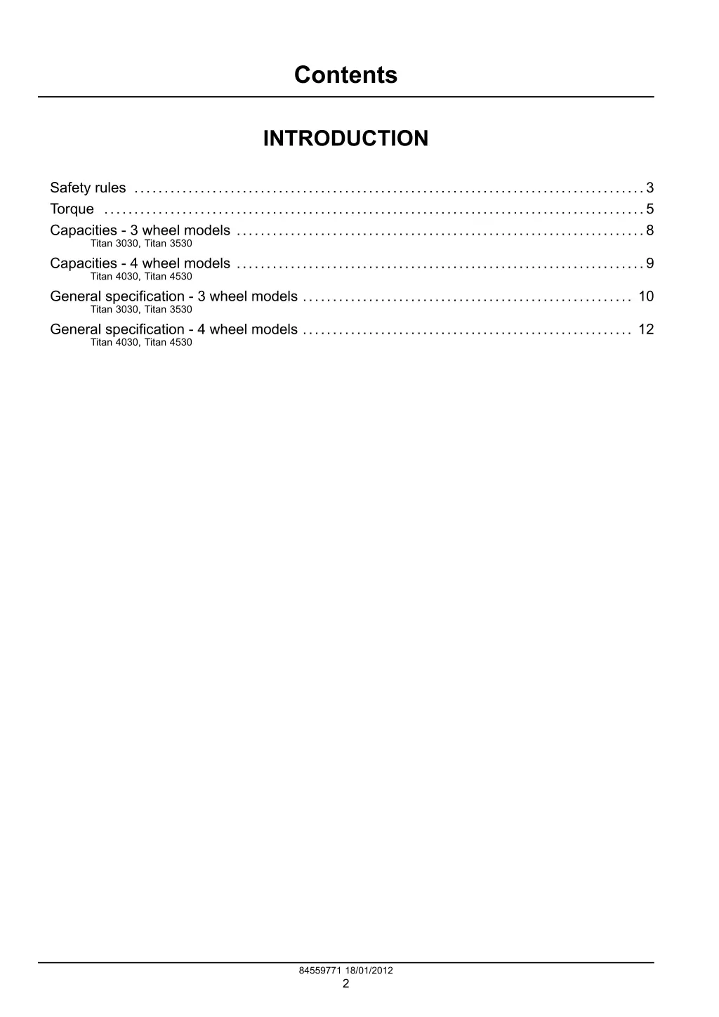 contents 1