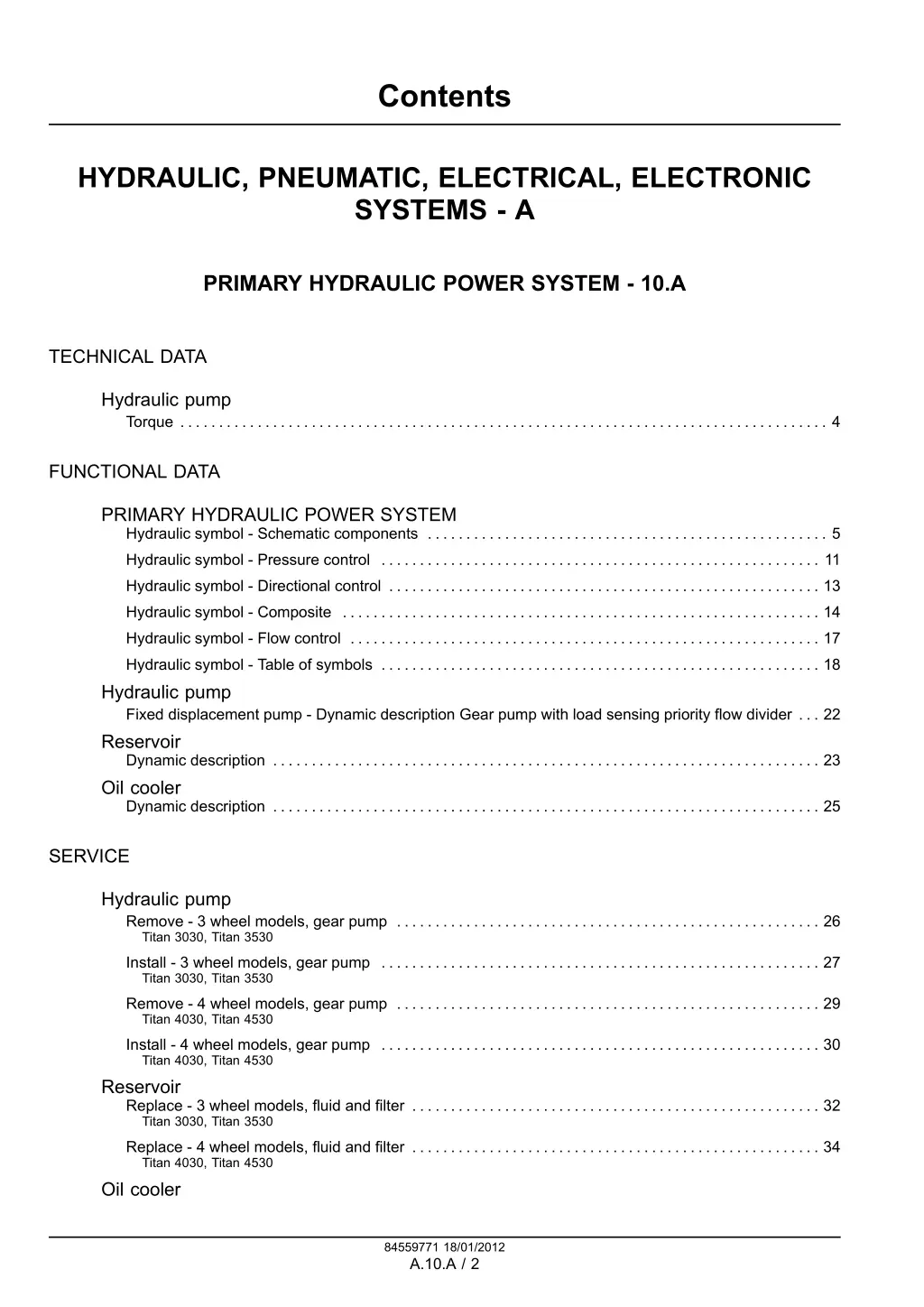 contents 3