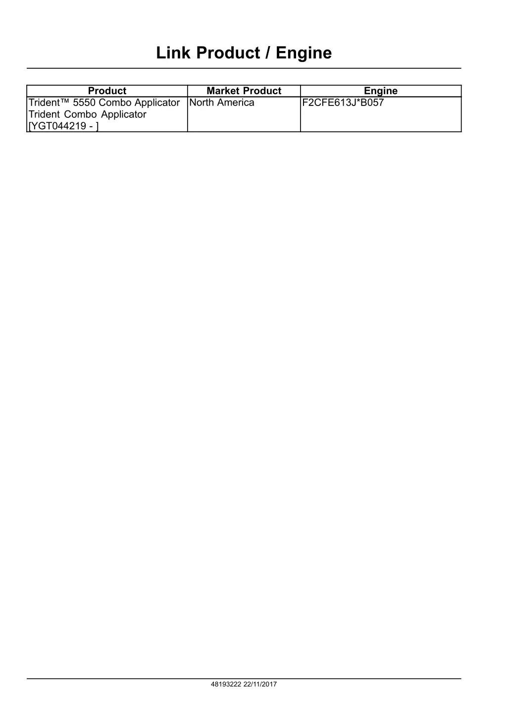 link product engine