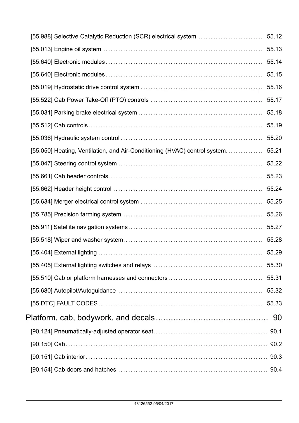 55 988 selective catalytic reduction