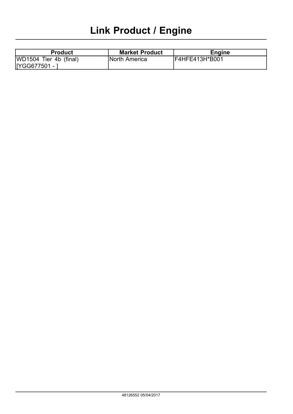 link product engine