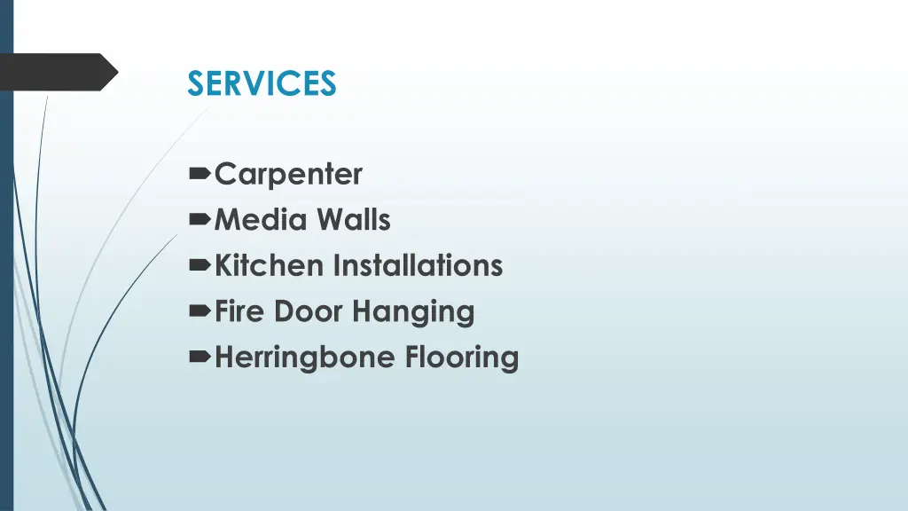 services