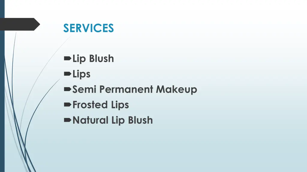 services