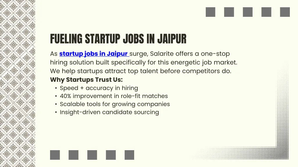 fueling startup jobs in jaipur as startup jobs