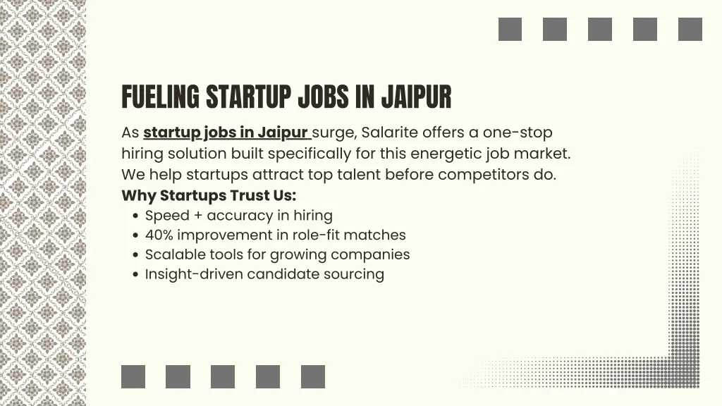 fueling startup jobs in jaipur as startup jobs