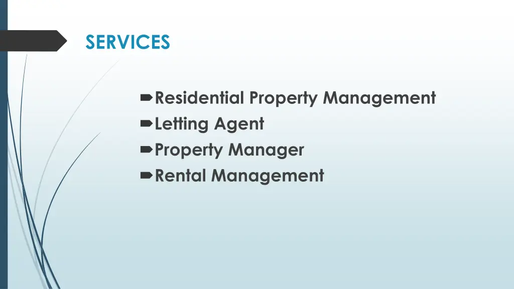 services