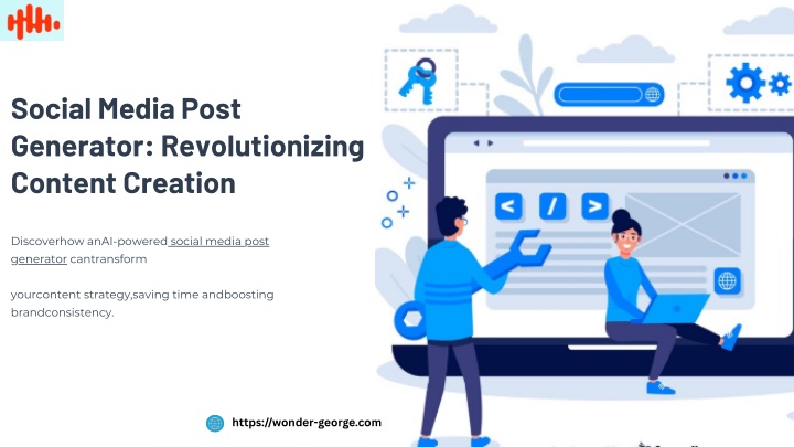 social media post generator revolutionizing