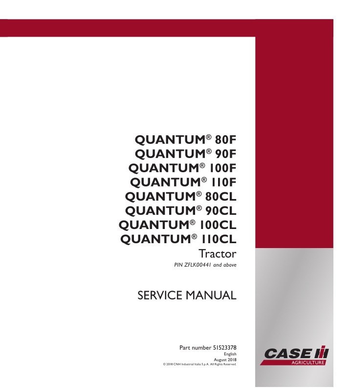 service manual