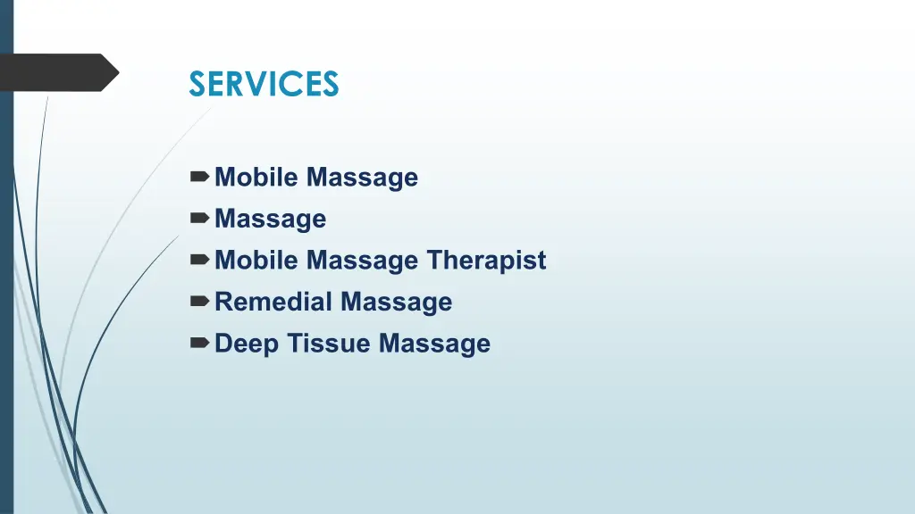 services