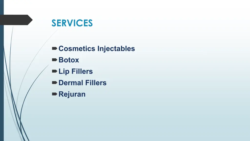services