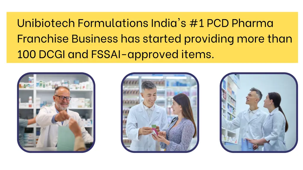 unibiotech formulations india s 1 pcd pharma