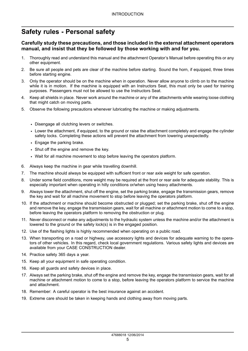introduction 3