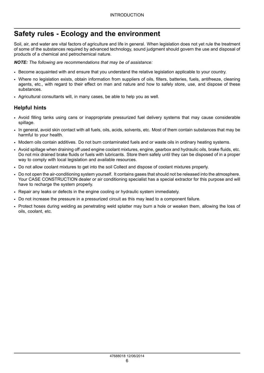 introduction 4