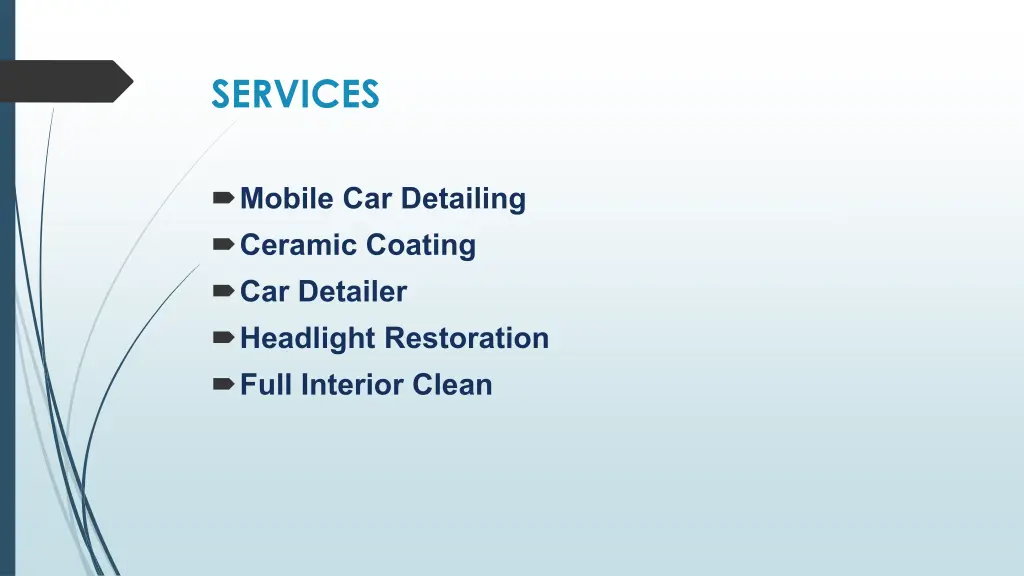 services