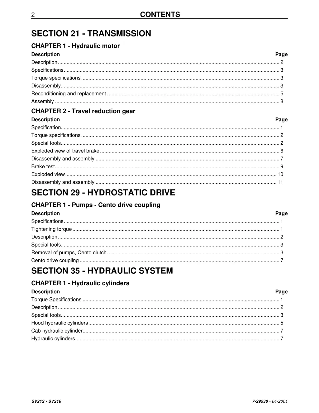 contents 1