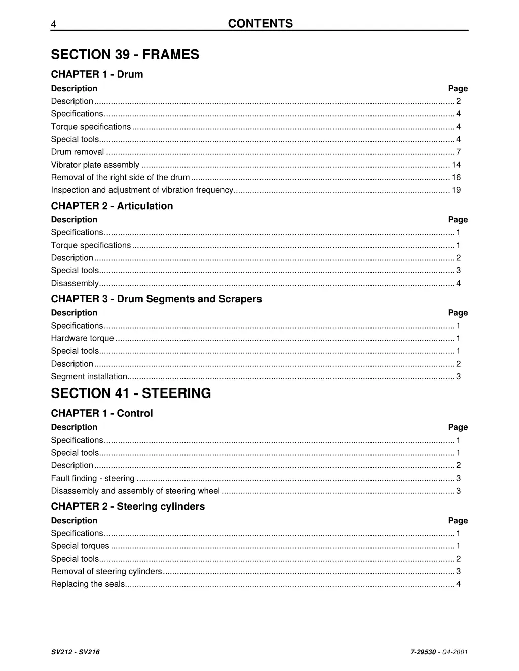 contents 3