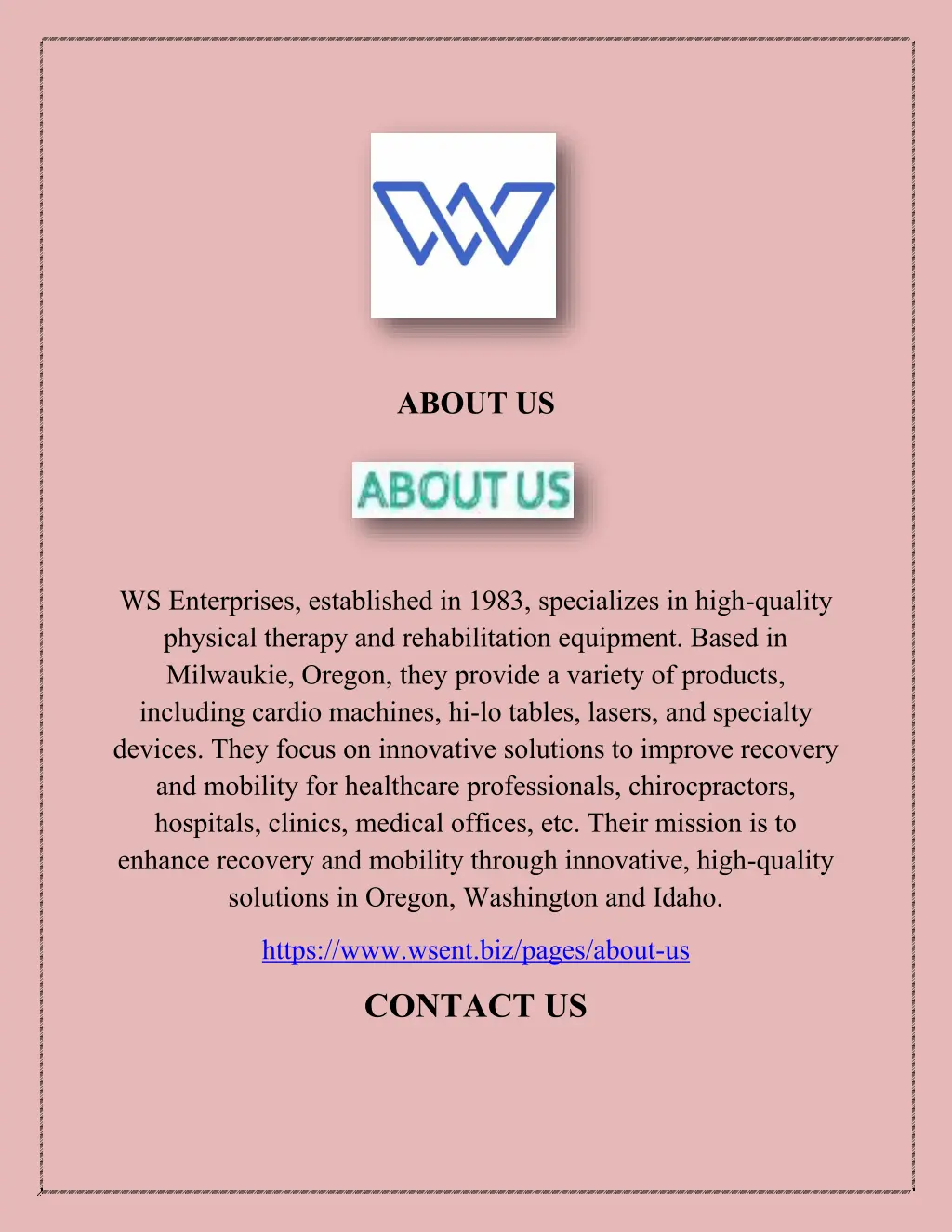 about us