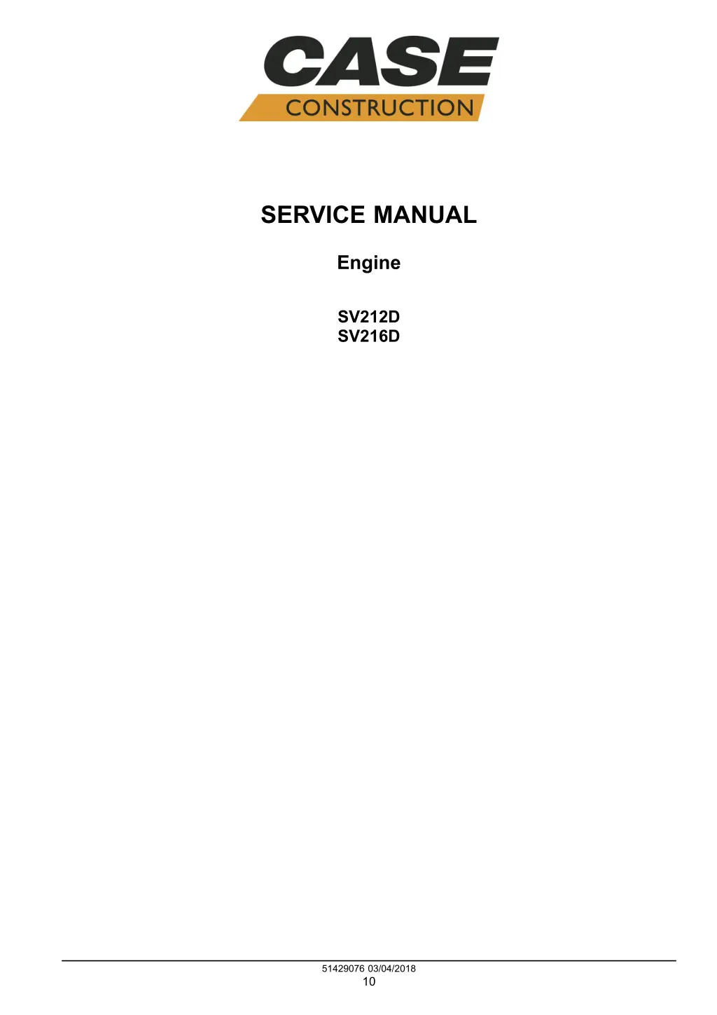 service manual
