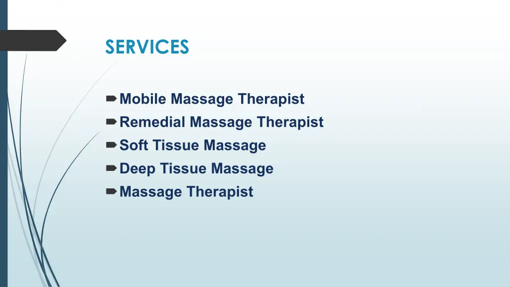 services