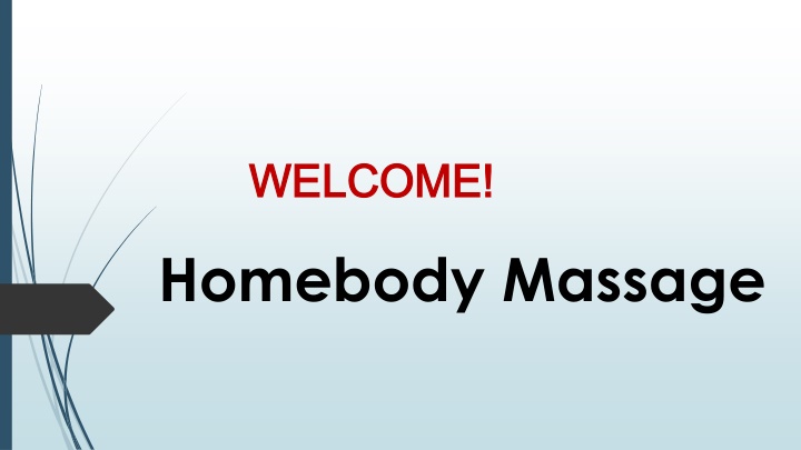 welcome welcome