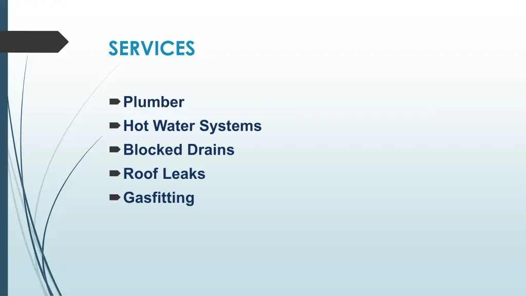 services