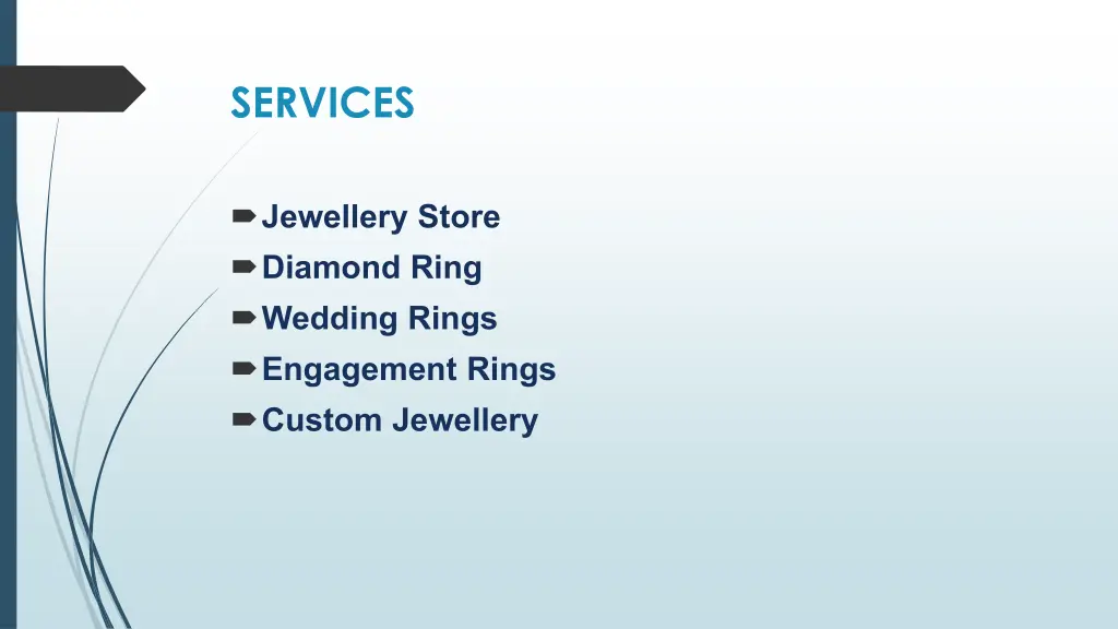 services