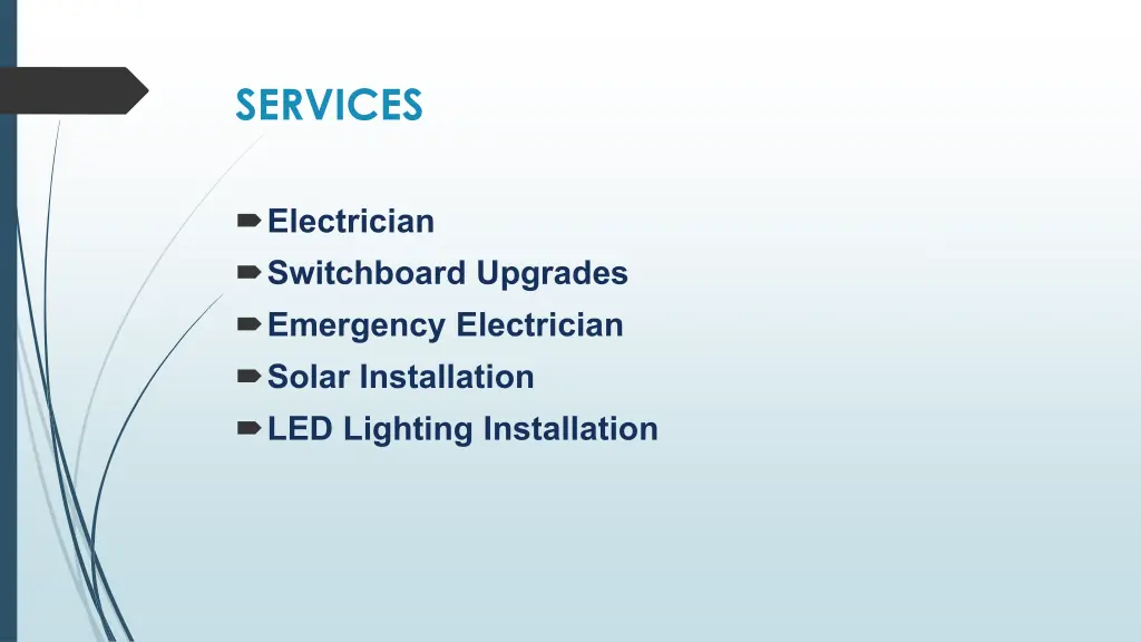 services