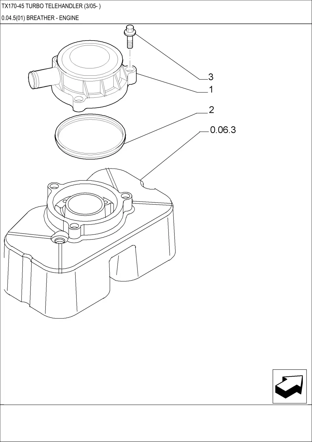 tx170 45 turbo telehandler 3 05 16