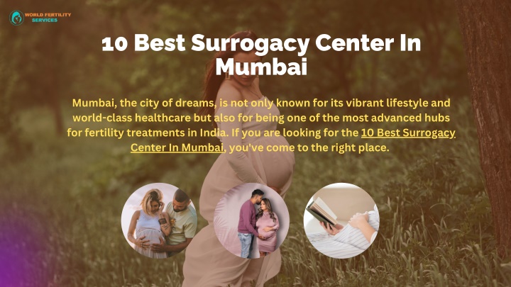 10 best surrogacy center in mumbai