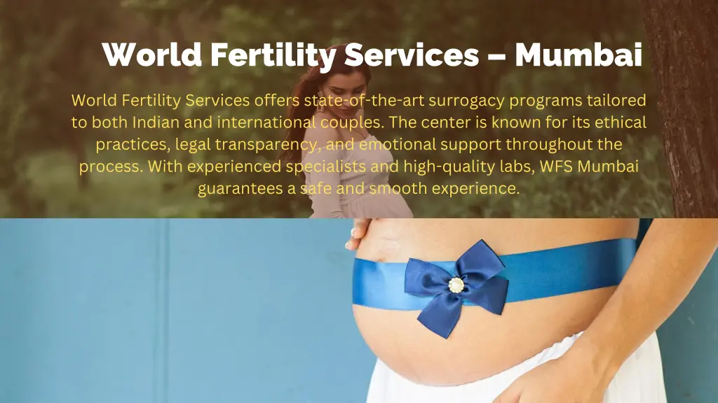 world fertility services mumbai