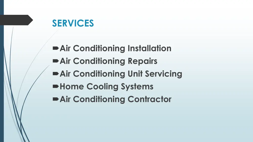 services
