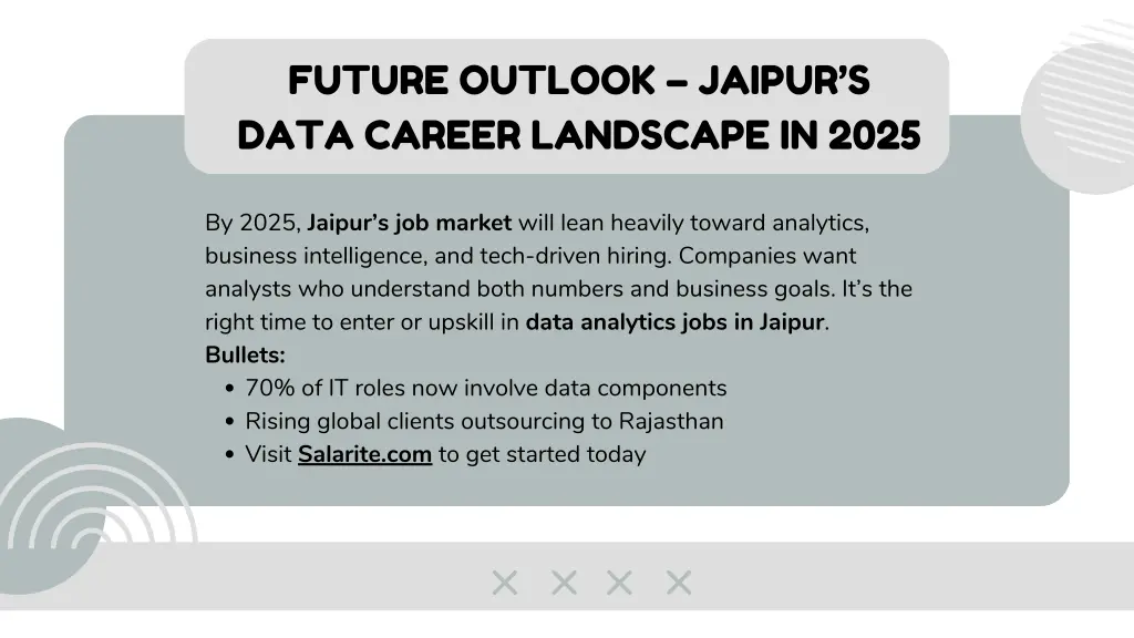 future outlook jaipur s data career landscape