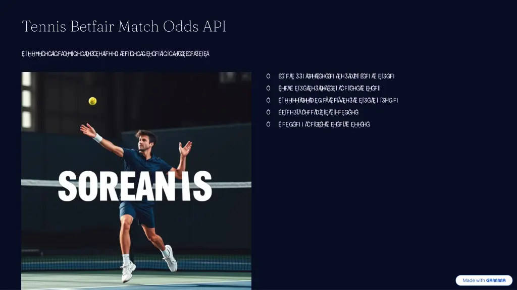 tennis betfair match odds api