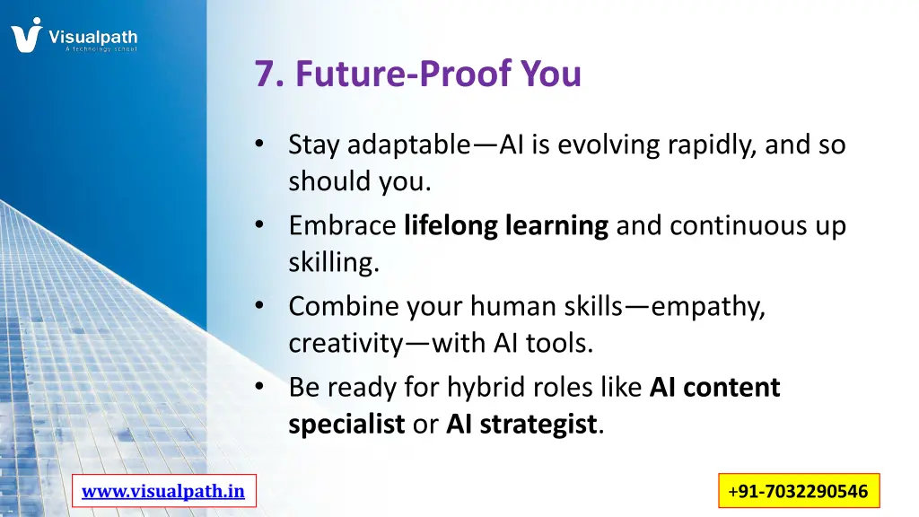 7 future proof you