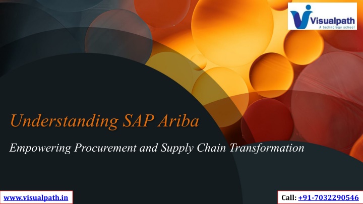 understanding sap ariba