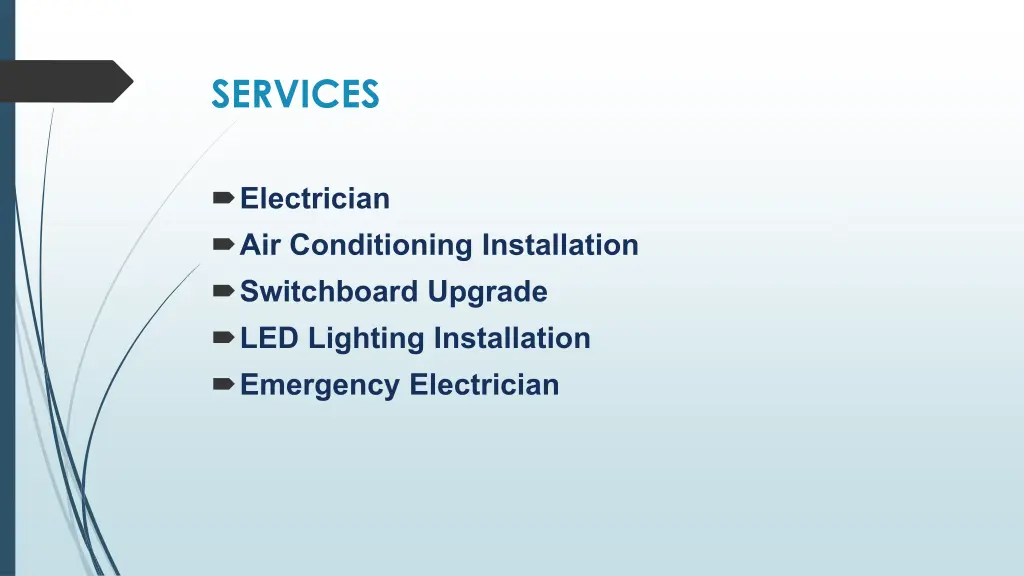 services
