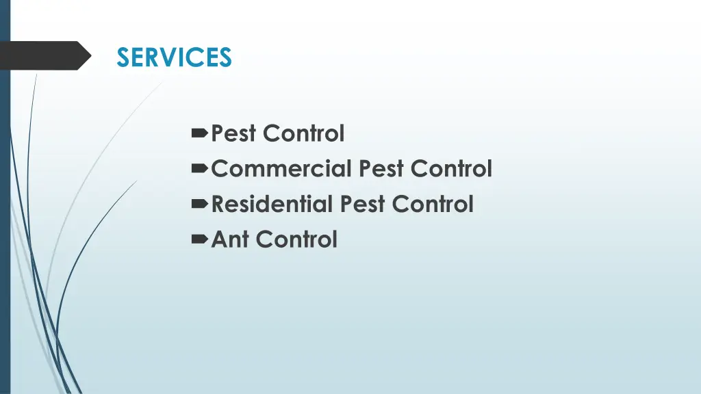 services