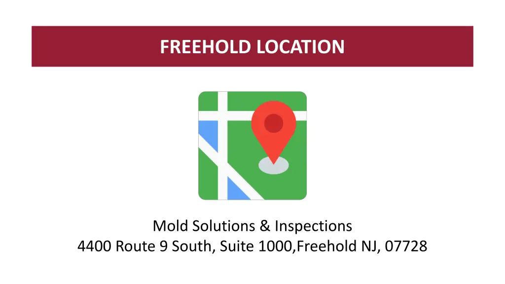 freehold location