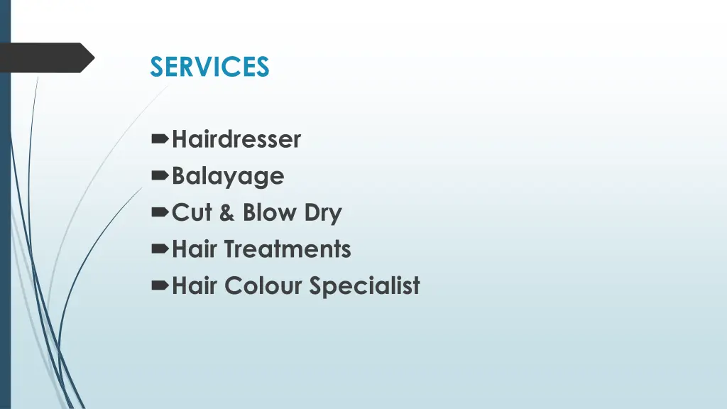 services