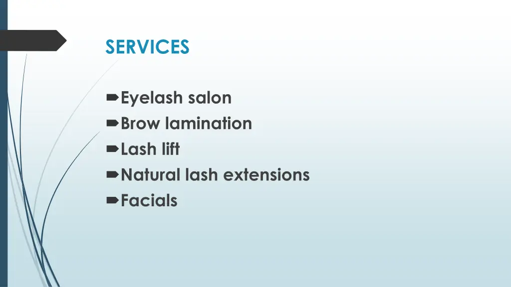 services