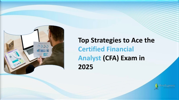 top strategies to ace the certified financial
