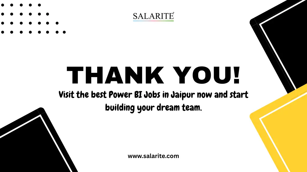thank you visit the best power bi jobs in jaipur