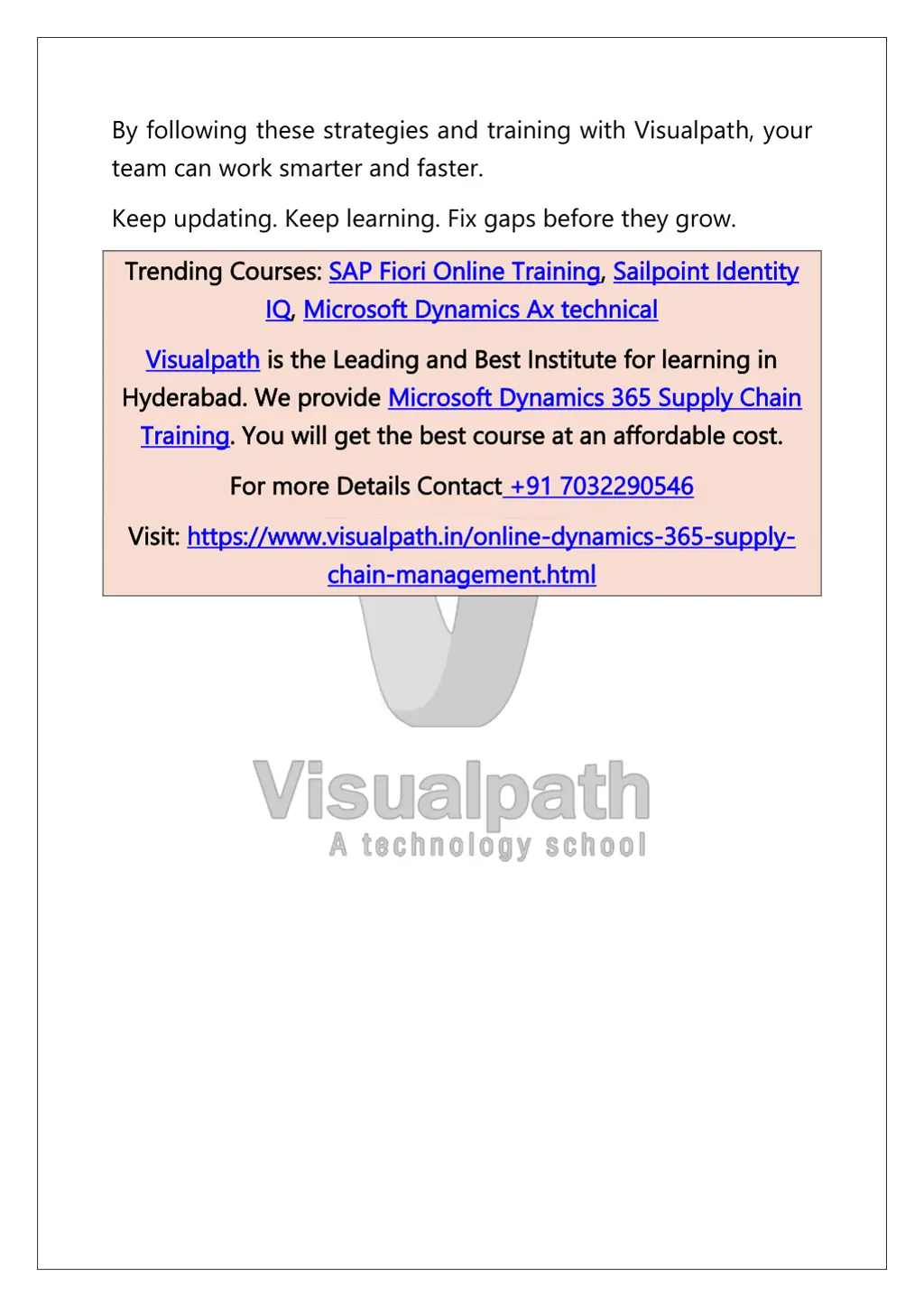 by following these strategies and training with