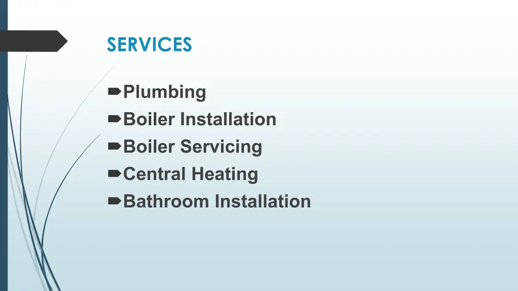 services