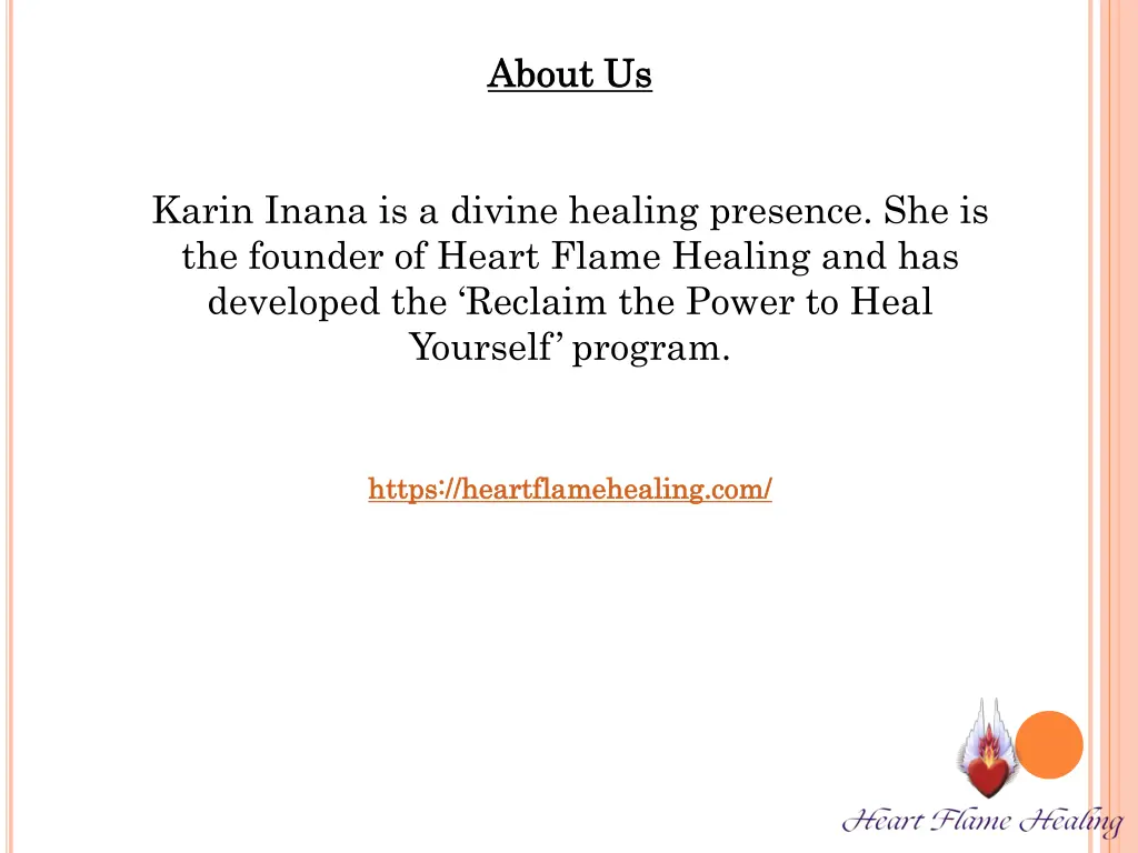 about us about us